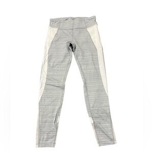 Athleta Girl Mesh Panel Leggings